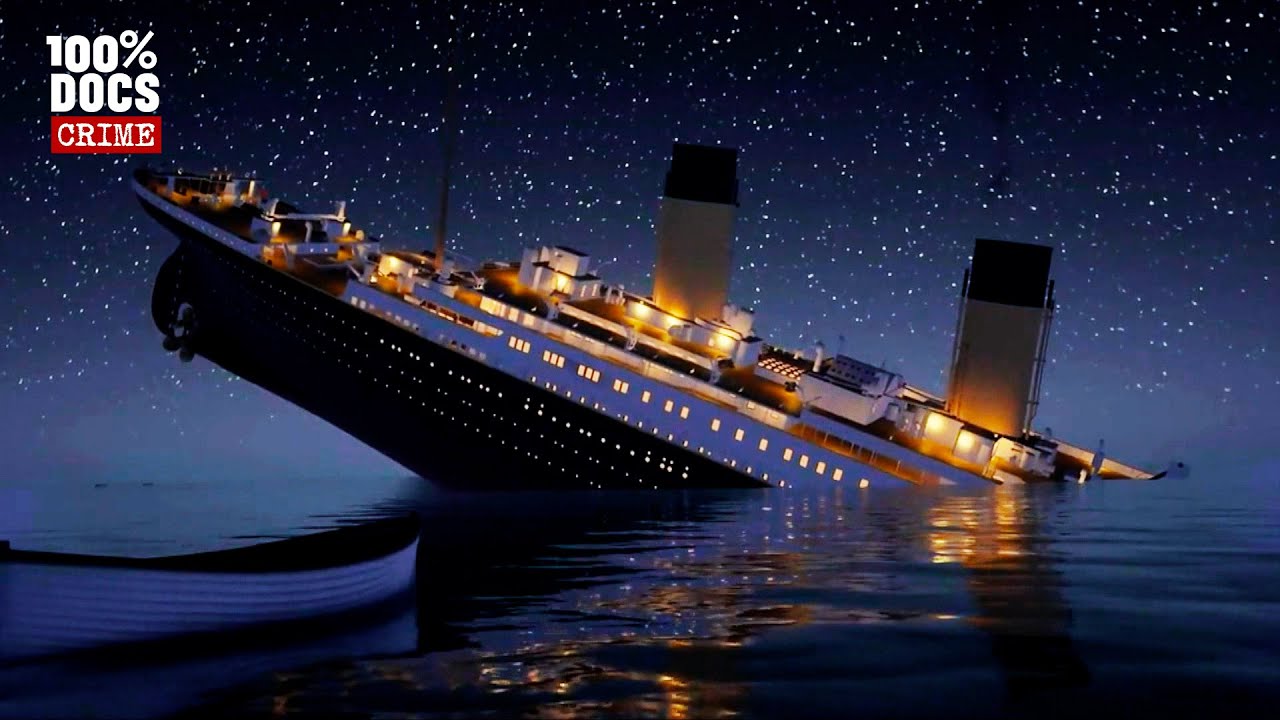 Comment 1500 personnes ont PERDU LA VIE sur le TITANIC ?