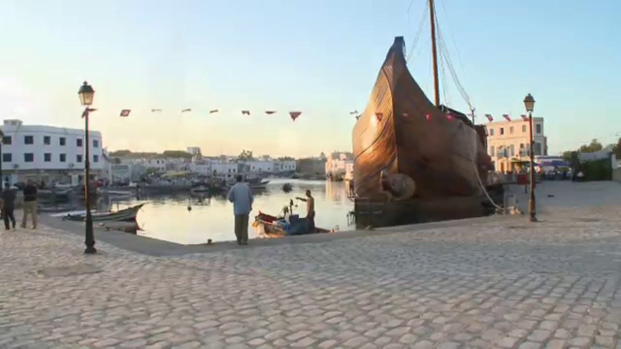 Découvrez Bizerte : L'ancienne cité pirate pleine d'histoire en Tunisie 🏴☠️
