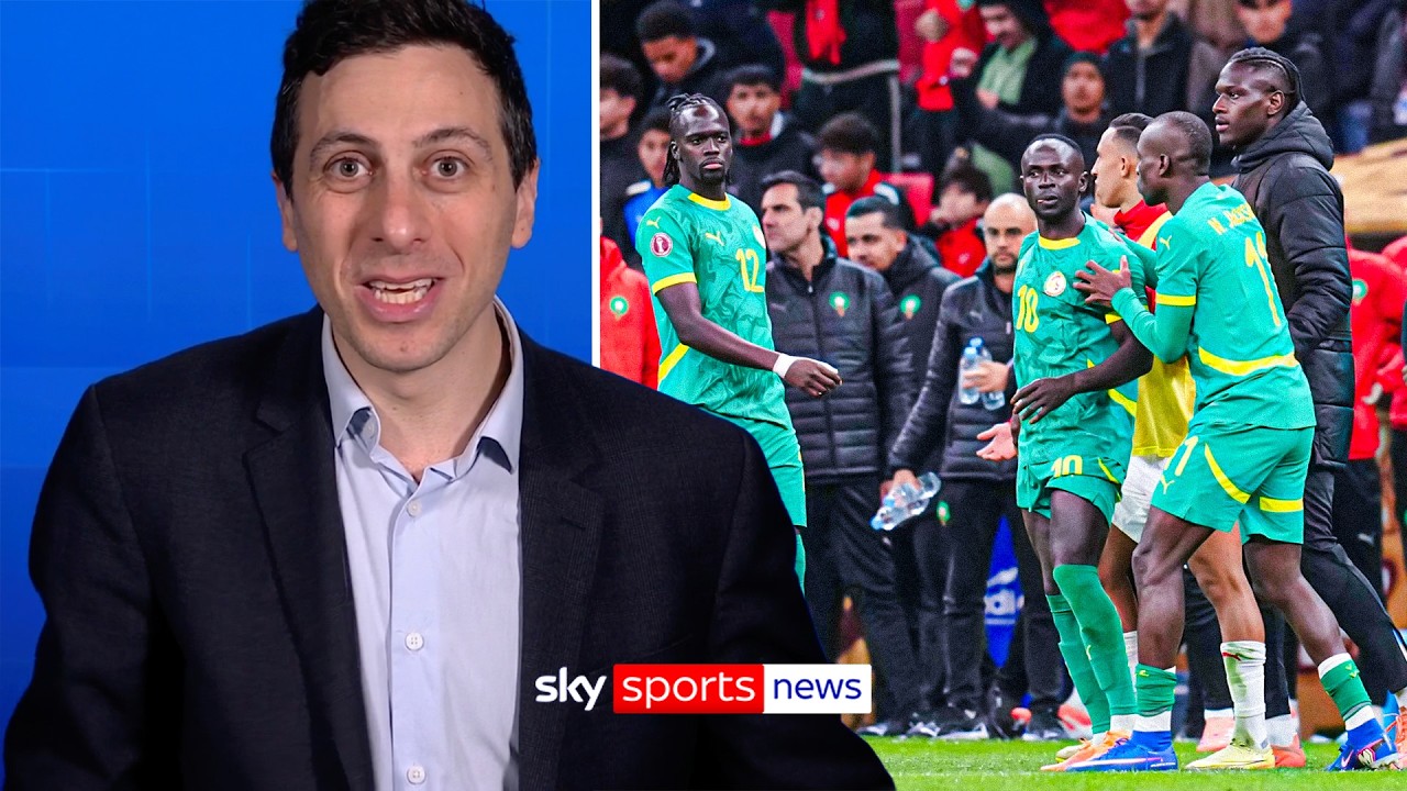 Senegal Plans to Appeal 2025 AFCON Result 🇸🇳