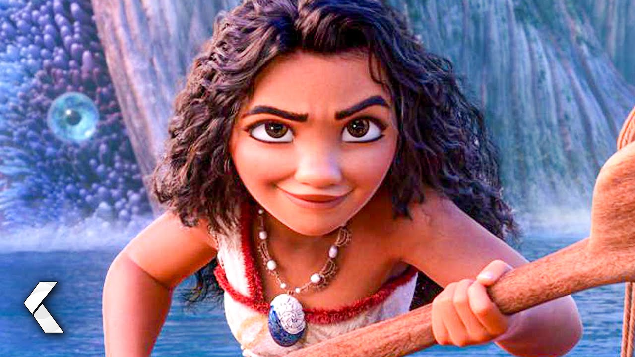 Moana 2 Trailer & Clips (2024) | Dwayne Johnson