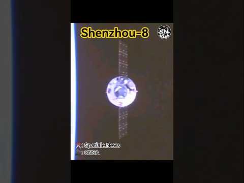 CNSA | Shenzhou-8