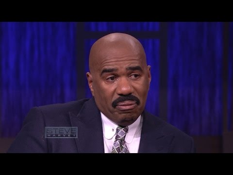 Steve Harvey Tears Up During Surprise Birthday 🎂