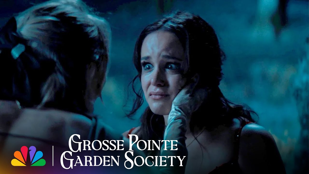 First Rule of Garden Club | Grosse Pointe Society 🌿