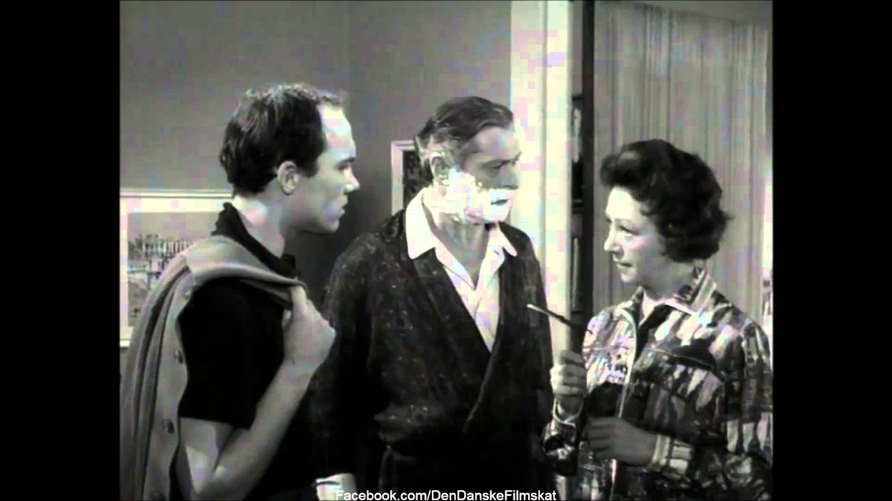 Mine tossede drenge (1961) - Hvad sagde jeg?!