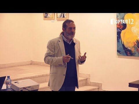 Проф.Дамян Попхристов: Атланти, Траки, Орфей, Христос и България (ЛЕКЦИЯ)