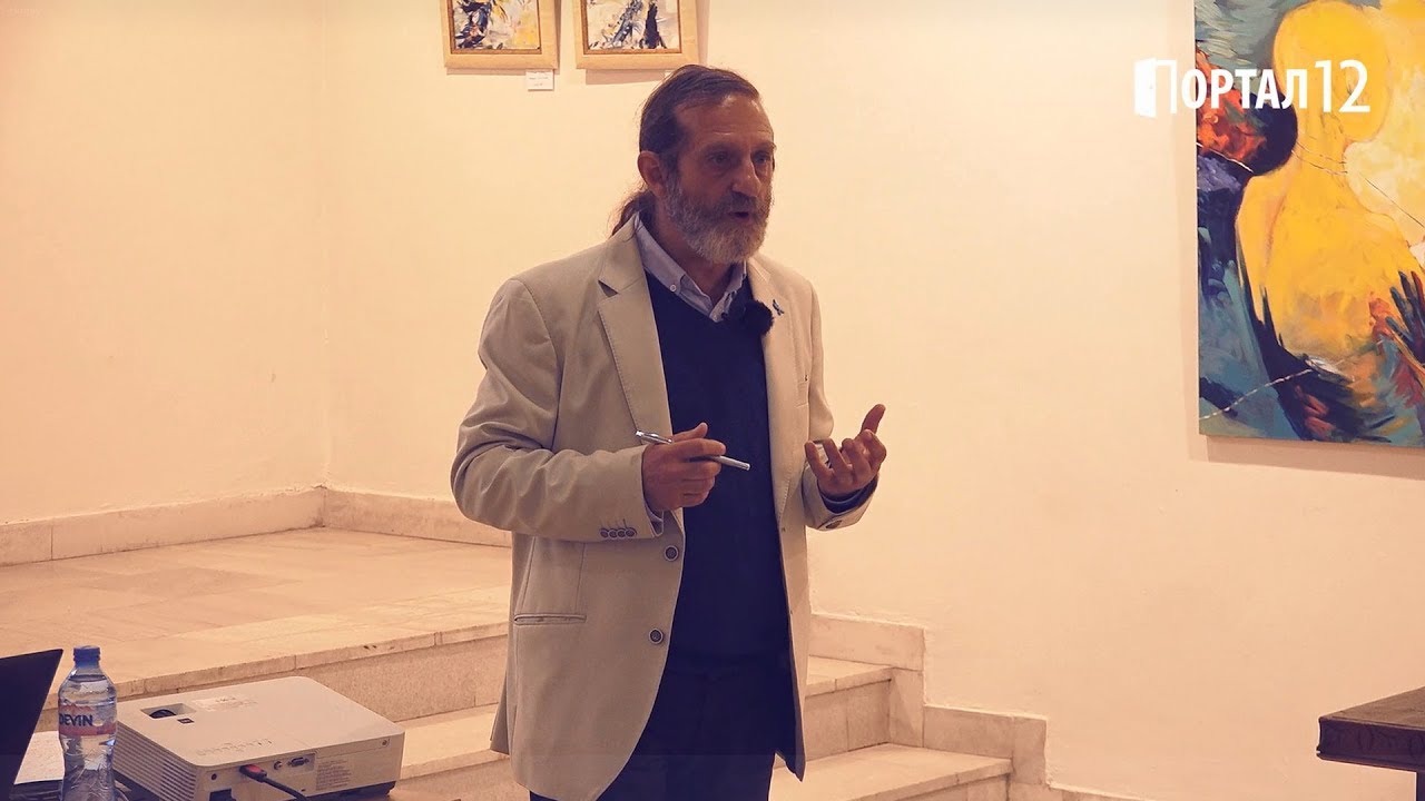 Проф. Дамян Попхристов: Тайните на Атлантида, Тракия, Орфей, Христос и България 🇧🇬