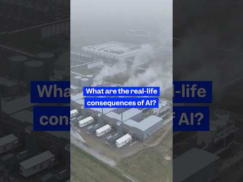 BI investigated the footprint of 1k+ #datacenters to see real-life consequences of #ai. #tech
