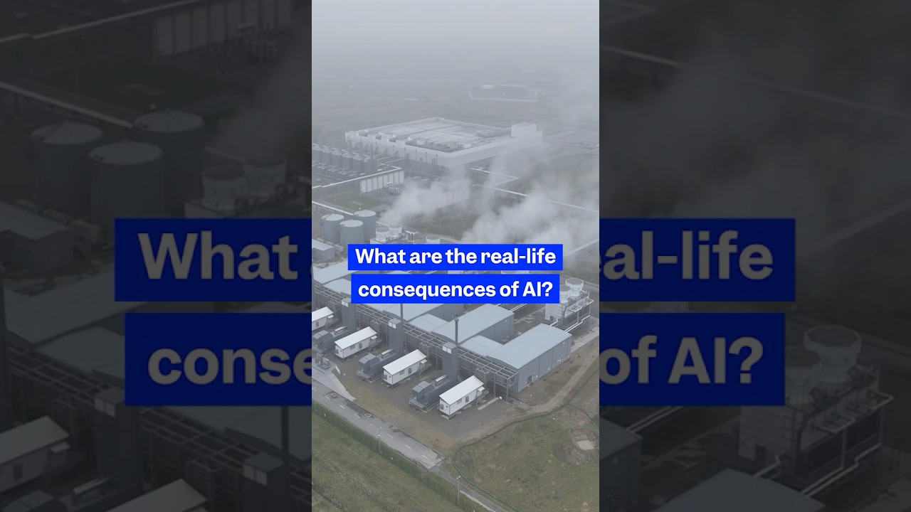 BI Examines 1K+ Data Centers & AI Impact 🌱