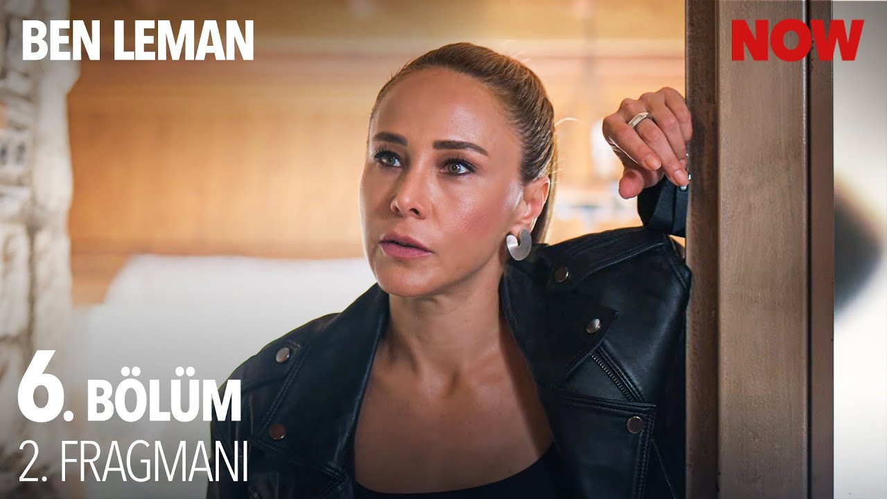 Ben Leman 6. Bölüm 2. Fragmanı 🎬