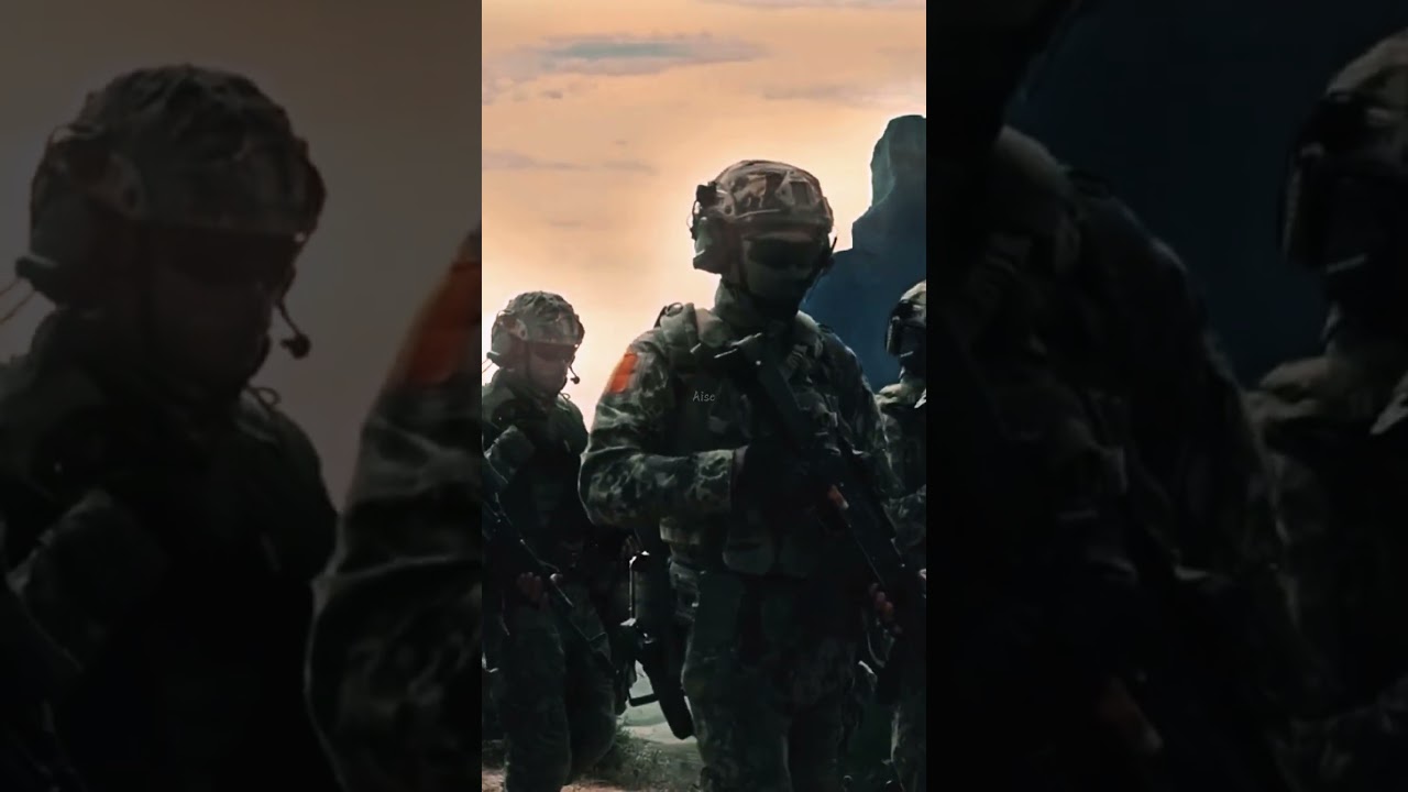 Azerbaijan Special Forces 🇦🇿