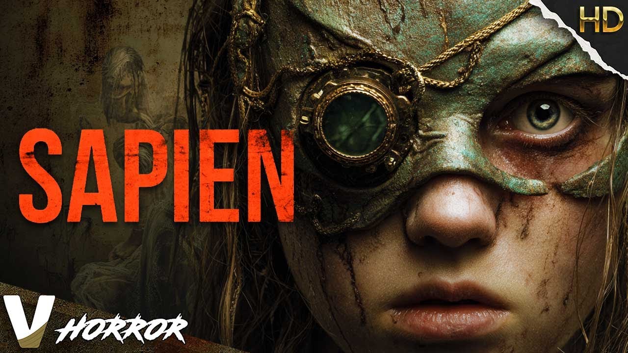 SAPIEN: Full Demonic Horror Movie 🎥