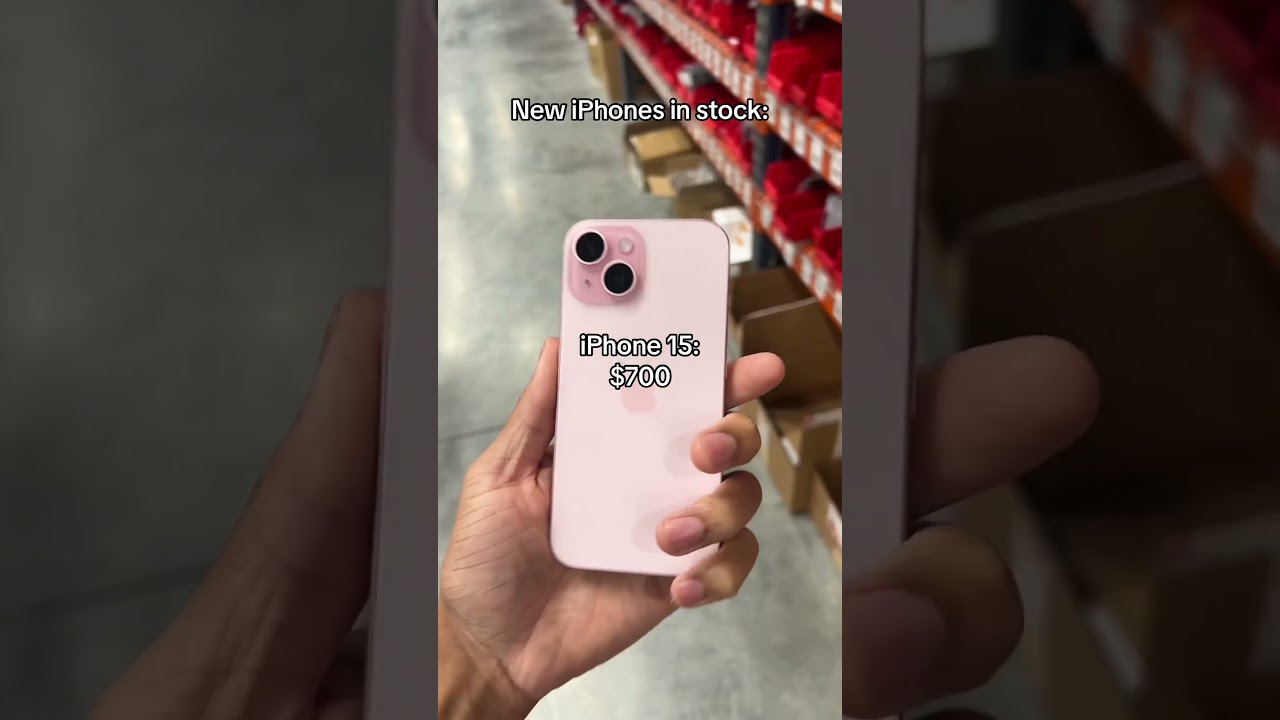 iPhone 15 Series Now Available 📱