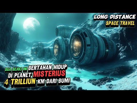 2 SEJOLI INI BERTAHAN HIDUP DI PLANET ASING BERJARAK 4 TRILLIUN KM DARI BUMI - ALUR CERITA FILM