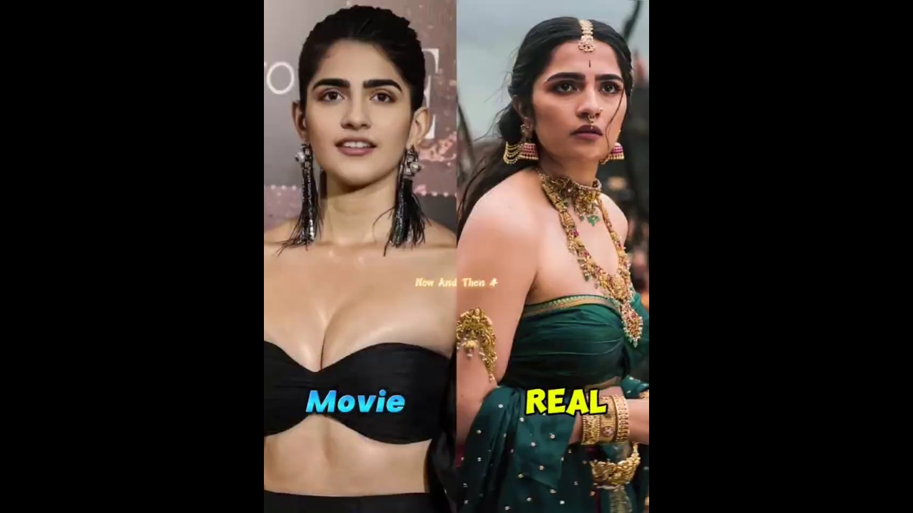 Kantara: Chapter 1 (2022-2025) Starcast Overview 🎬