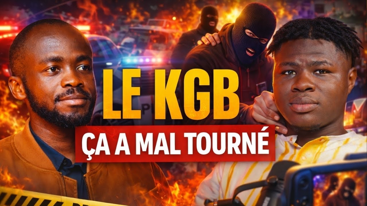 Pranks Gone Too Far: KGB Breaks Silence 🚨