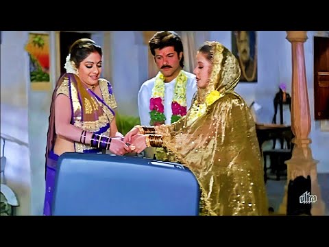 पैसो के लिए 2 करोड़ मे अपने पति की सौदेबाज़ी की - Sridevi - Anil Kapoor - जबरदस्त लोटपोट Comedy सीन