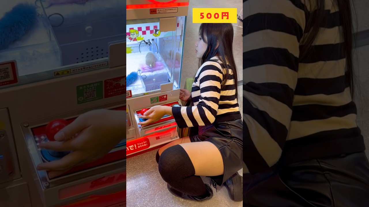 大阪のイオンモール『Feedy Diner&Arcade』でクレーンゲームに挑戦!