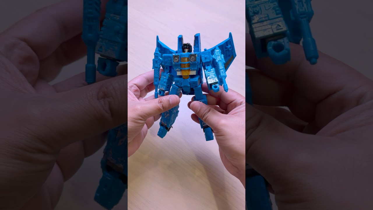 Transformers Siege Ion Storm: Decepticon Seeker ⚡