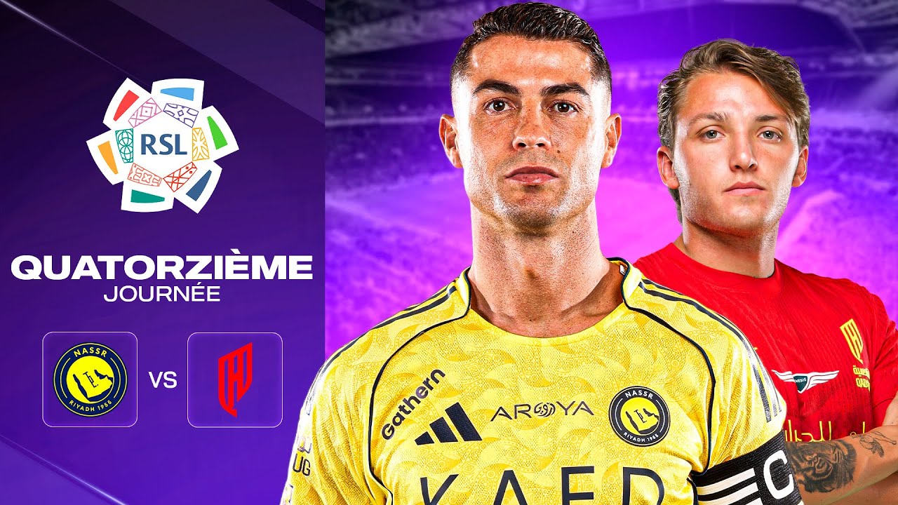 Al-Nassr Faces Pressure in Top League Clash ⚽