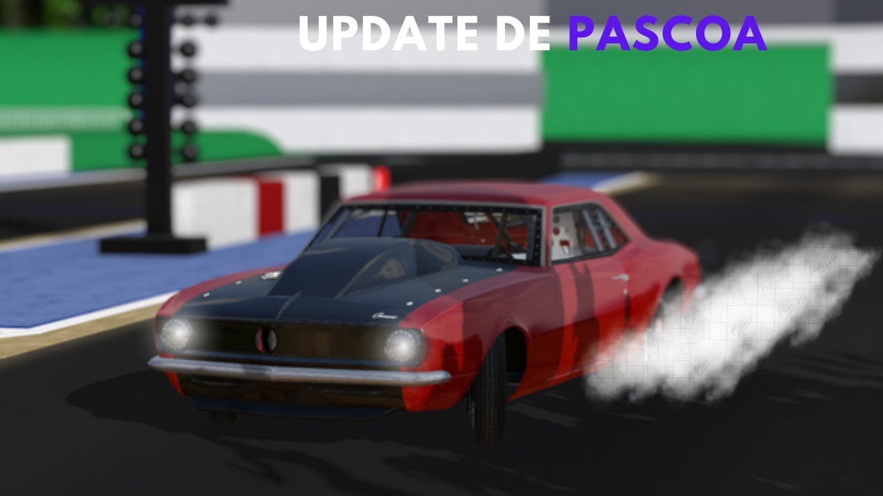 š Atualização de PĆ”scoa em Drag Legends no Roblox! Participe Agora