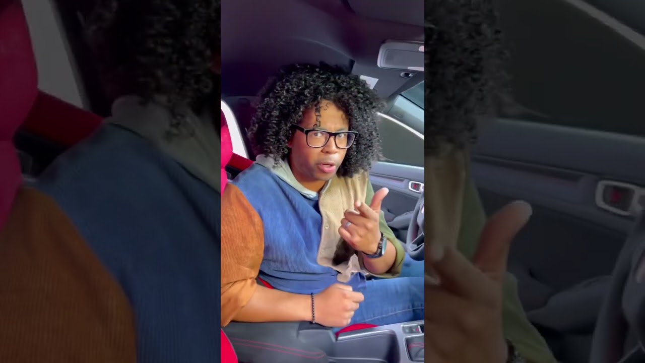 The all-new Honda Civic Type R is cleaner & beefier!🔥