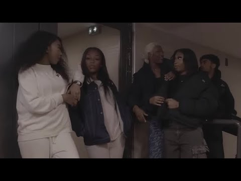 Merveille - GHETTO (Clip Officiel)