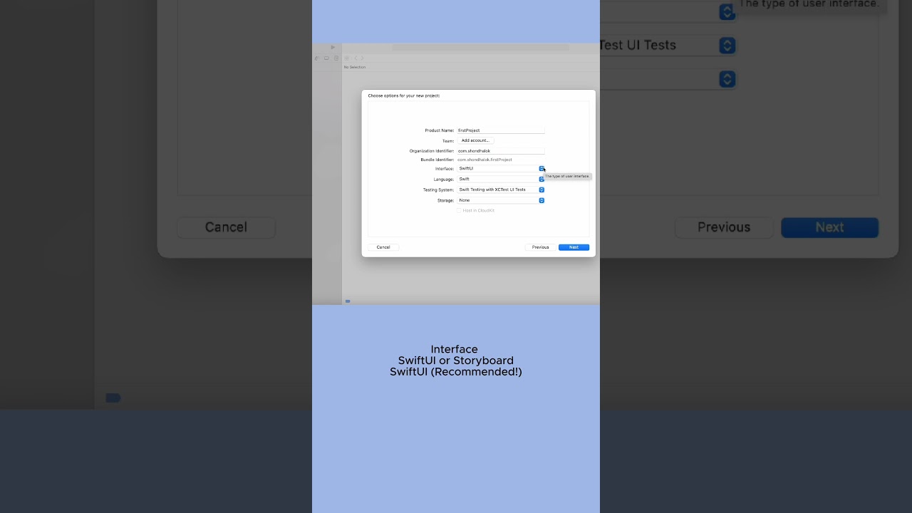 Begin Your SwiftUI Journey: Create Your First Xcode App