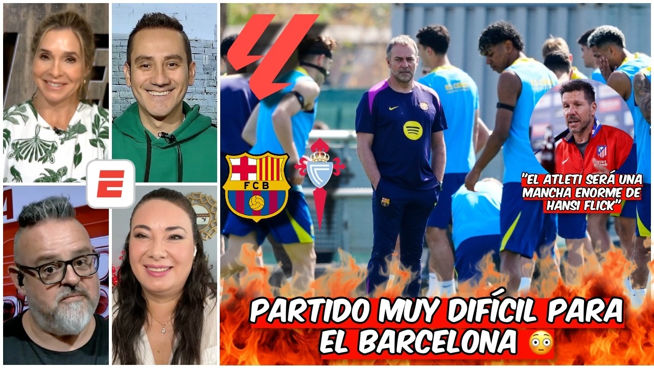 BARCELONA tiene LA LIGA SENTENCIADA. Sería un FRACASO HISTÓRICO si llegan a PINCHAR | Exclusivos