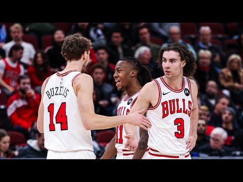 The Chicago Bulls Are...Good?