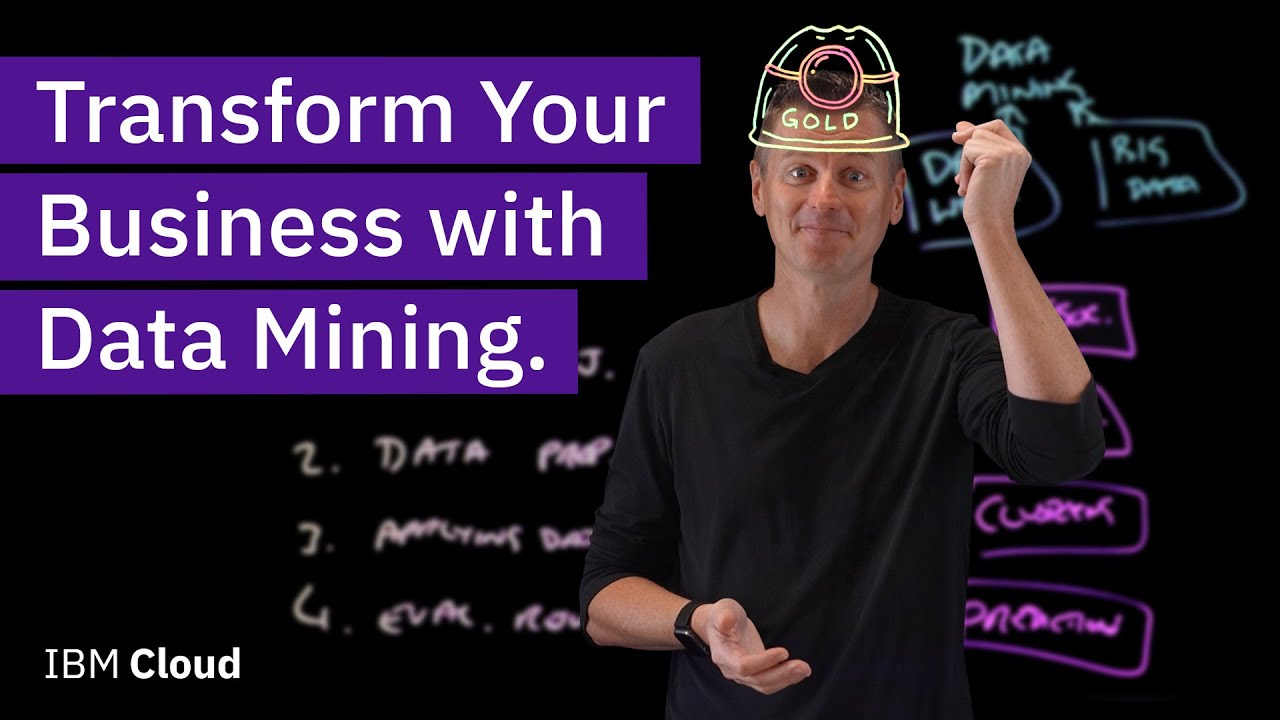 What is Data Mining? Learn Techniques & Watsonx π
