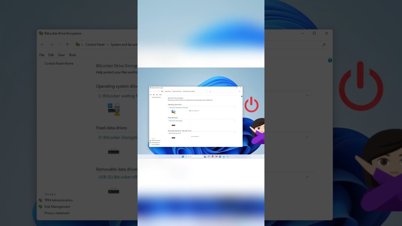 How to Disable BitLocker on Windows 11