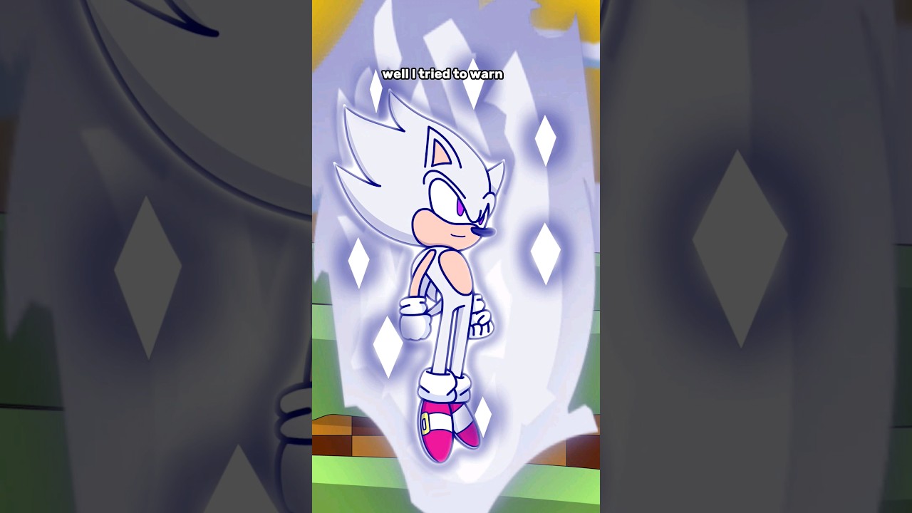 Hyper Archie Sonic Claps Back! ⚡