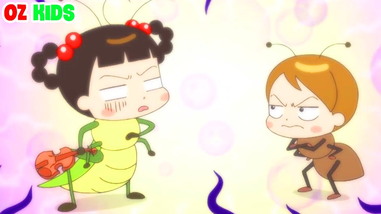 70 Min - 2 Chị Em Biến Hình Thành Sâu Bọ 🐞