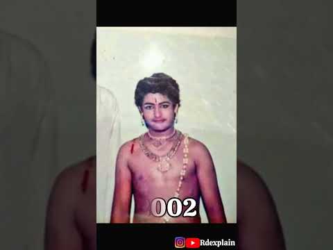 super Star Jr. NTR Body Transformation 🔥 1983 =2024
