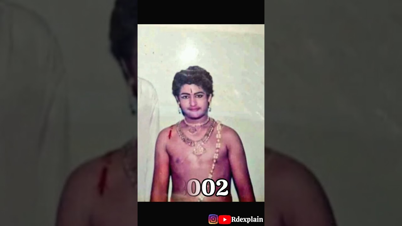 Super Star Jr. NTR's Incredible Body Transformation from 1983 to 2024 ๐ฅ