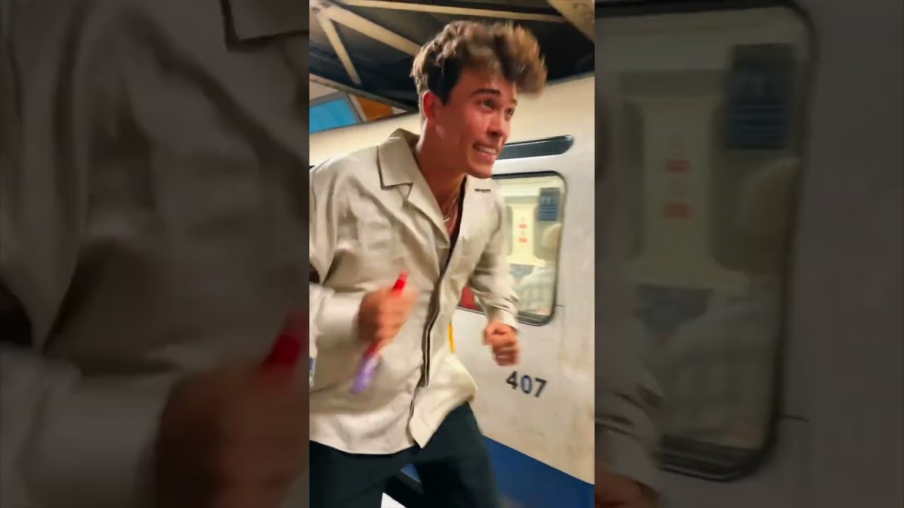 Real Life Subway Surfers Challenge ๐ฑ