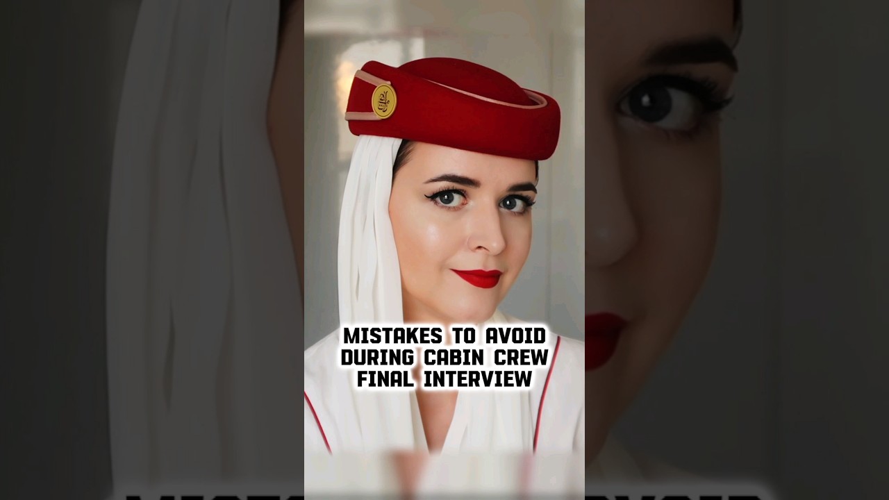 Ultimate Guide: Emirates Cabin Crew Final Interview Questions & Expert Answers ✈️