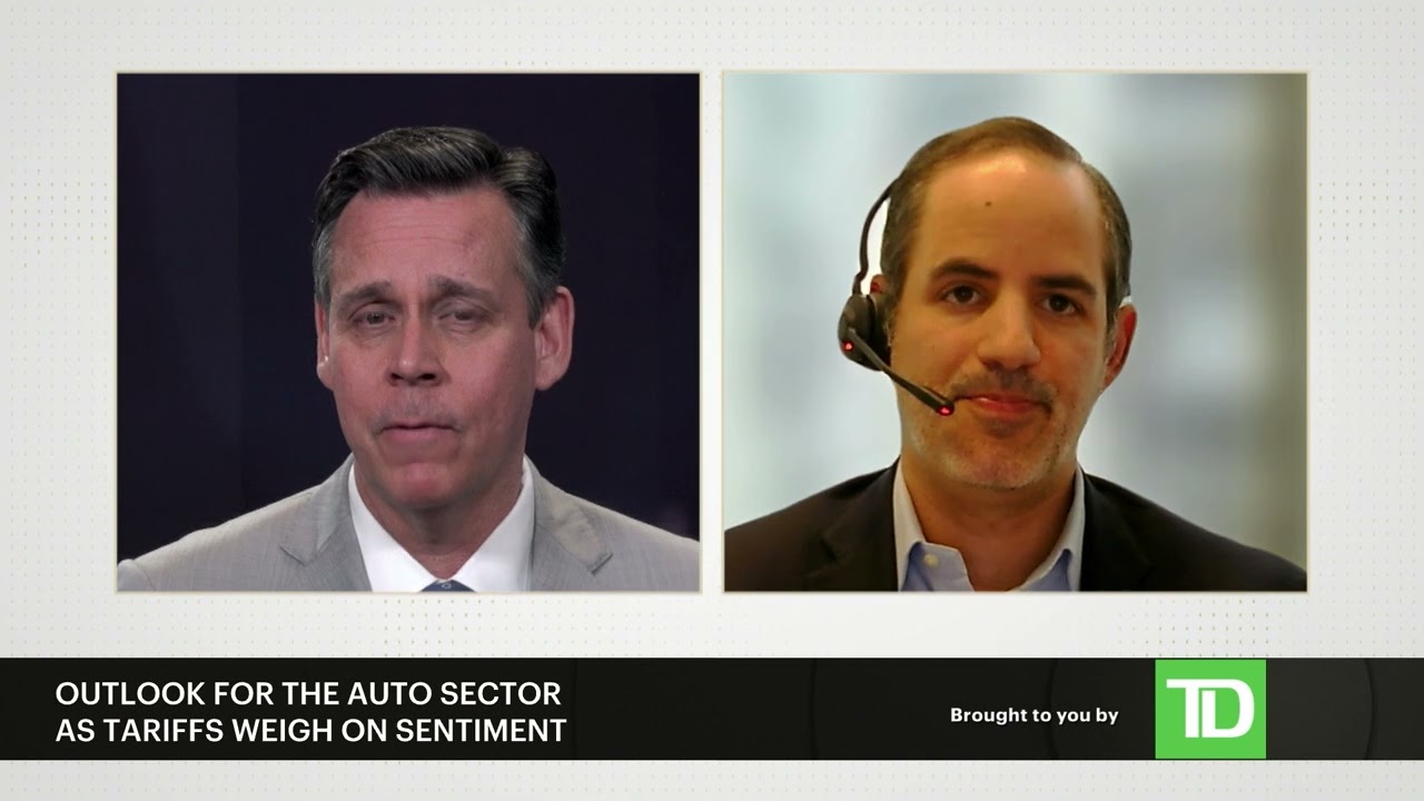 Auto Sector's Future Amid Tariffs 🚗
