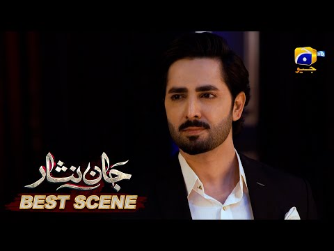Jaan Nisar Episode 15 | πππ¬π ππππ§π ππ | Danish Taimoor - Hiba Bukhari - Haroon Shahid - Har Pal Geo
