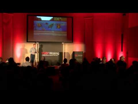 Simple systems? Why complexity matters in emerging disease | Mark Brown | TEDxWoking