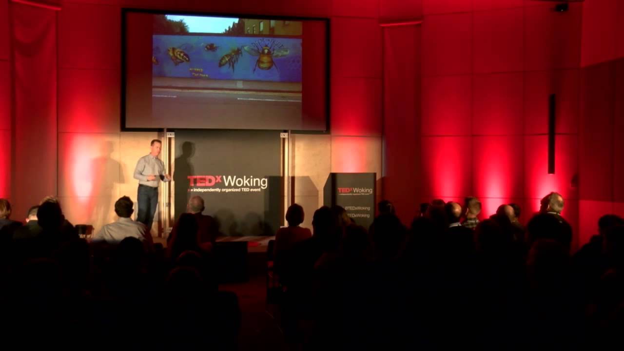Why Complexity Matters in Combating Emerging Diseases 🐝 | Mark Brown | TEDxWoking