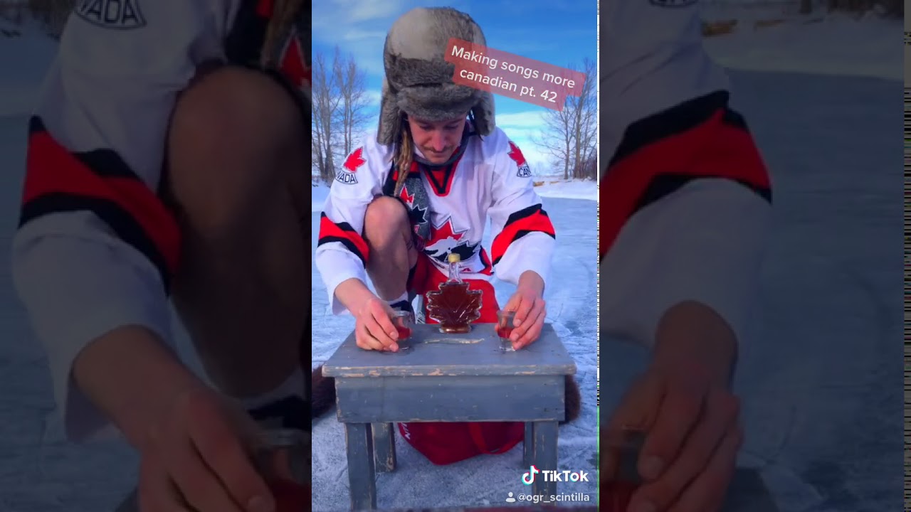 Lil Skies - I (Canadian Remix) TikTok 🎶