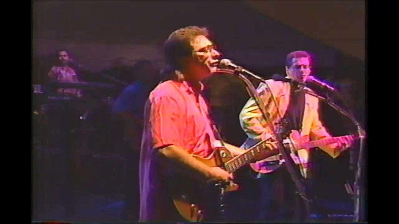 02 Glenn Frey - The One You Love at Riverbend 1993 🎸