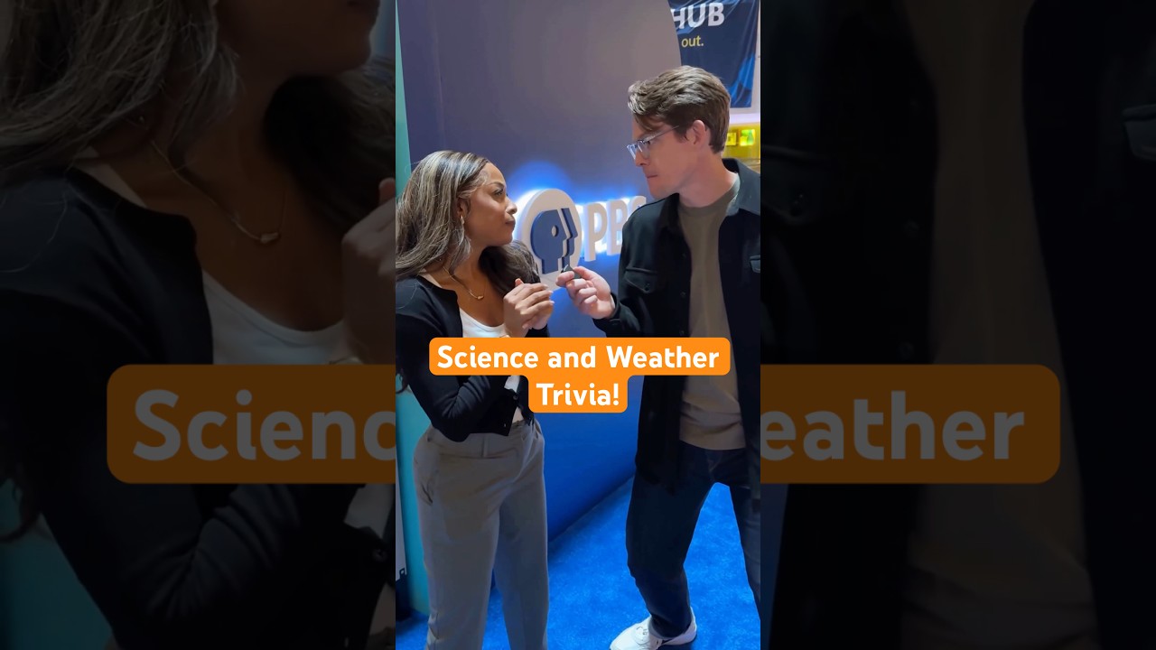 Can PBS Staff Ace This Science Trivia? 🔬