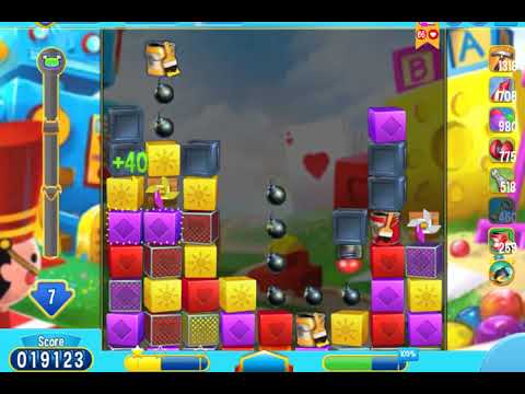 Pet Rescue Saga   Level 3711 no boosters