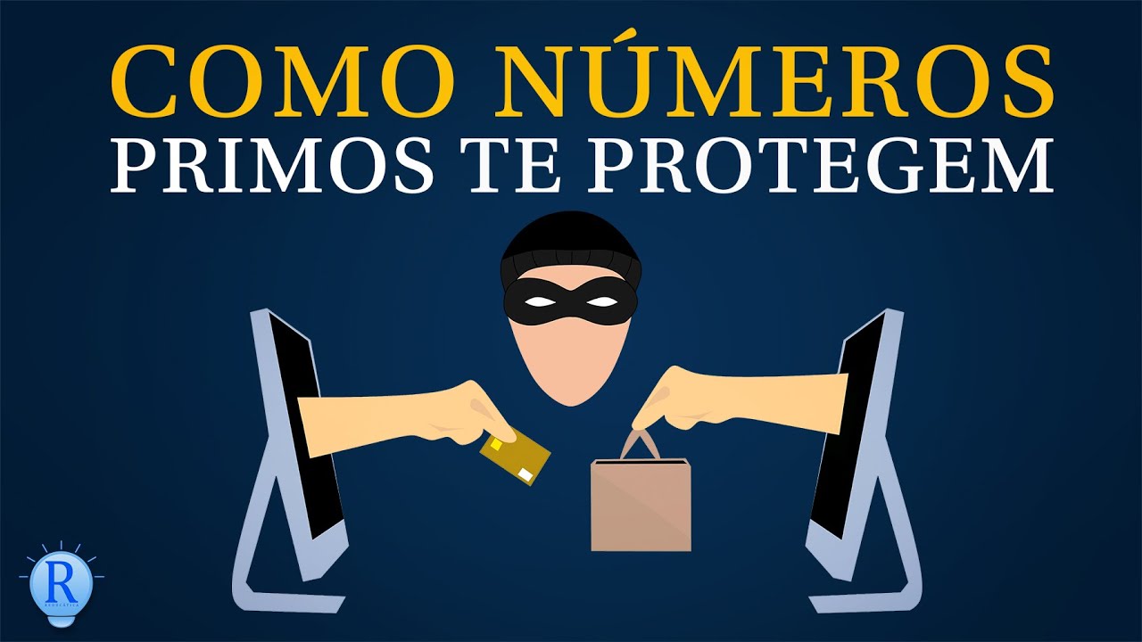 O Papel dos Números Primos na Proteção Online | Criptografia
