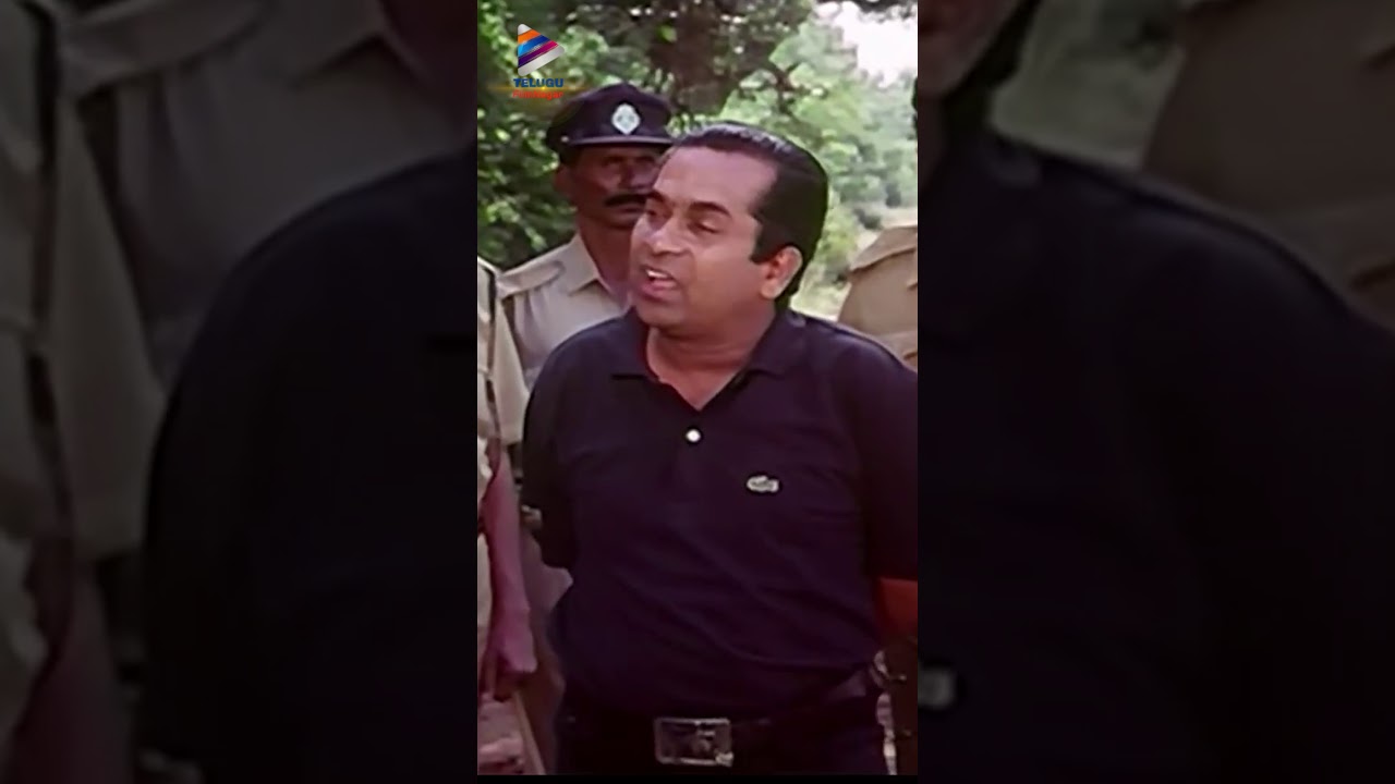 Hilarious Brahmanandam Comedy Scene from Anaganaga Oka Roju π | Must Watch! #Shorts
