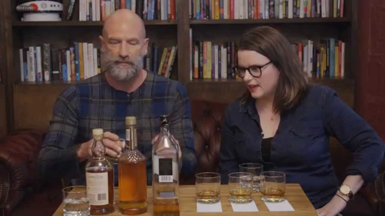 Outlander's Graham McTavish Tastes Horrible Scotch & Talks Dougal MacKenzie π₯