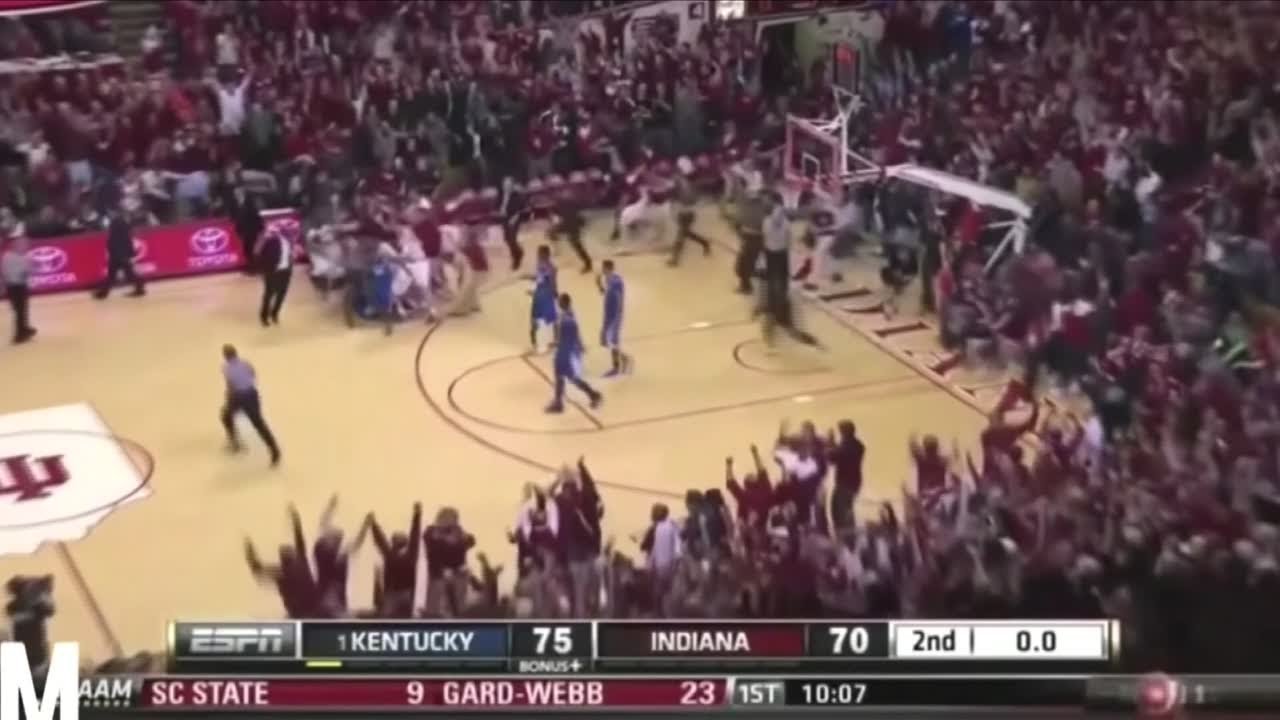 Dickie V Returns to Fort Wayne for Big Brothers Event 🏀