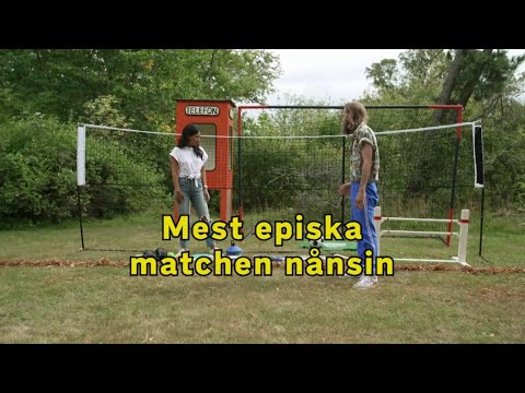 Nikki Amini mot Henrik Nyblom